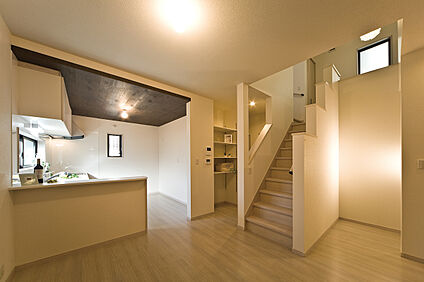 ダイニング施工例