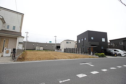 前面道路12ｍ