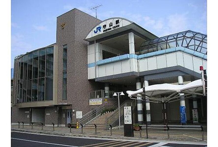 ◆東海道本線「守山」駅：徒歩17分（1360ｍ）