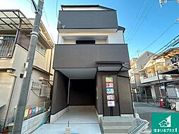 守口市金田町第5期　新築一戸建て