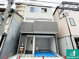 寝屋川市御幸東町　新築一戸建て