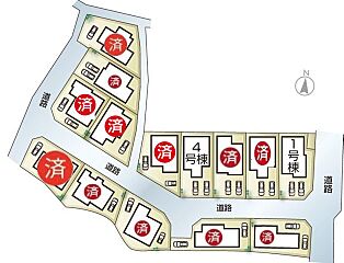 31(土)1(日)現地説明会　泉南市新家　ラスト2邸 その他
