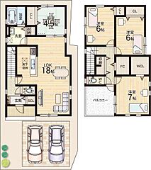 24(土)25(日)現地説明会　泉南市新家　ラスト2邸 その他