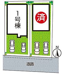 豊中市小曽根　第２３-１期　新築一戸建て その他