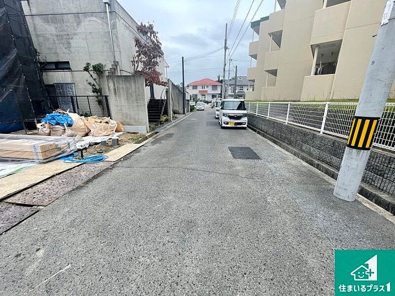 現在建築中！落ち着いた街並みで新生活を始めることが出来そう！周辺の物件も併せてご紹介させて頂きます！