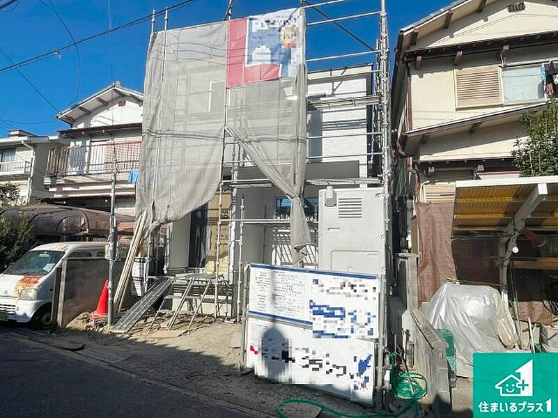 現在建築中！落ち着いた街並みで新生活を始めることが出来そう！周辺の物件も併せてご紹介させて頂きます！