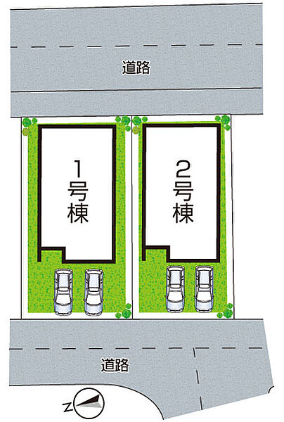 全２区画