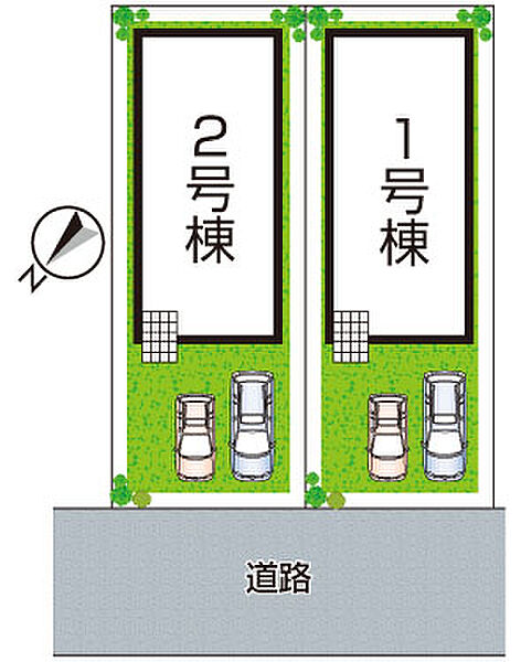 全２区画