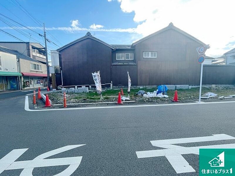 現在建築中！落ち着いた街並みで新生活を始めることが出来そう！周辺の物件も併せてご紹介させて頂きます！