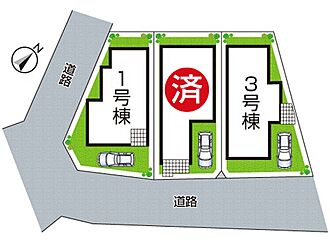7(土)8(日)現地説明会　東大阪市東石切町　ラスト2邸 その他