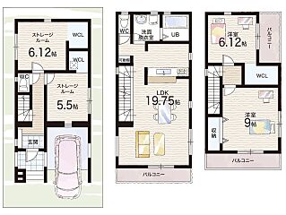 7(土)8(日)現地説明会　東大阪市永和　ラスト1邸 その他