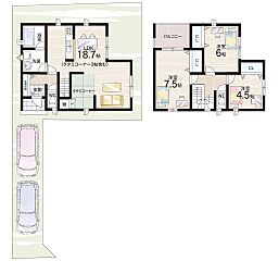 24(土)25(日)現地説明会　東大阪市布市町　全3邸 その他