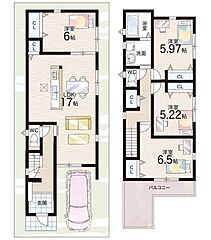 14(土)15(日)現地説明会　東大阪市豊浦町　全3邸 その他
