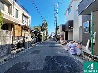東大阪市鴻池町　第1期　新築一戸建て その他