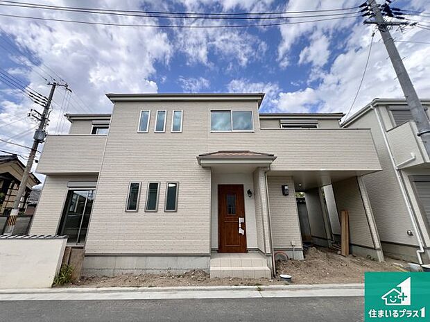 安心の10年保証!外観を美しく保ち、雨水で汚れを落とします!気になることがありましたら、お気軽にお問い合わせください!