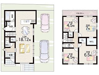 近鉄京都線「久津川」駅 徒歩18分 その他