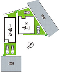 大東市南津の辺町　新築一戸建て その他