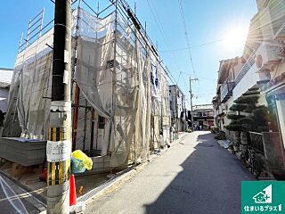 寝屋川市萱島東　第6期　新築一戸建て その他