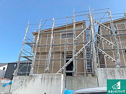 兵庫県神戸市北区山の街