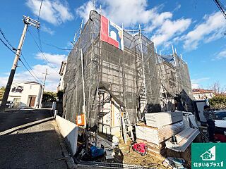 寝屋川市成田東町　第1期　新築一戸建て 外観