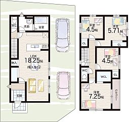 寝屋川市成田東町　第1期　新築一戸建て その他
