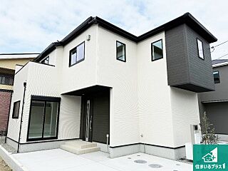 泉佐野市長滝　第1期　新築一戸建て 外観