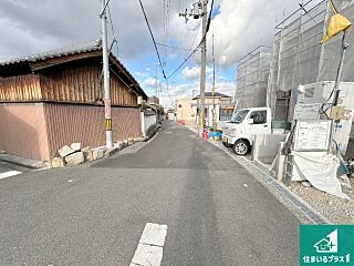 岸和田市極楽寺町　新築一戸建て その他