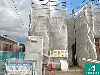 岸和田市極楽寺町　新築一戸建て その他