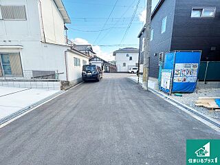 泉佐野市南中樫井　新築一戸建て その他