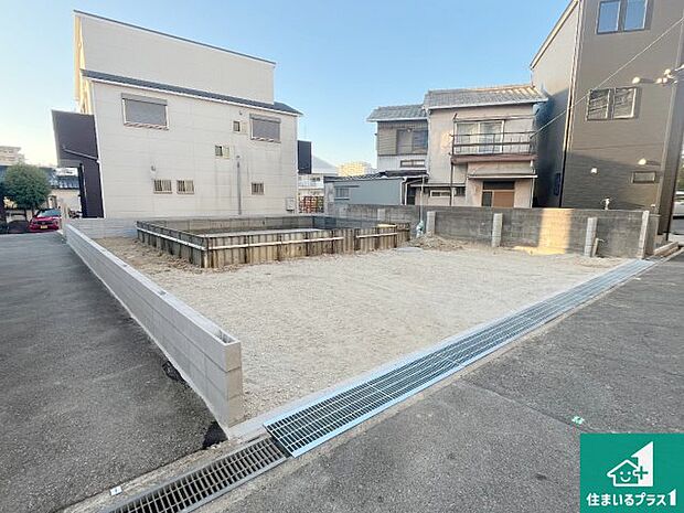 現在の進捗状況です!順調に作業進行中、完成が待ち遠しいです!詳細の間取り等、お気軽にお問い合わせください!