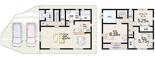 岸和田市加守町　第2期　新築一戸建て その他