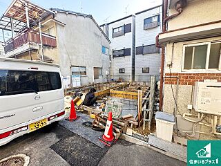 東大阪市玉串町西　新築一戸建て その他