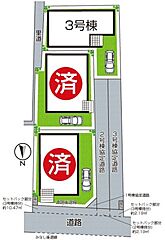 7(土)8(日)現地説明会　東大阪市池島町　ラスト1邸 その他