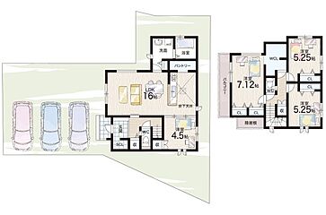 7(土)8(日)現地説明会　堺市西区堀上緑町　限定1邸 その他