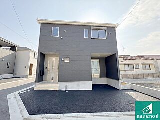 寝屋川市国松町　第11期　新築一戸建て 外観