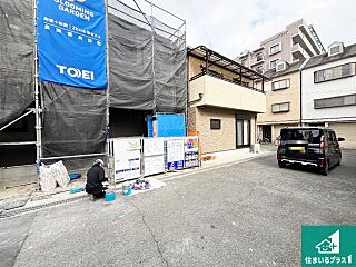 枚方市長尾谷町　新築一戸建て その他