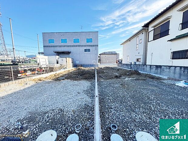 現在建築中！落ち着いた街並みで新生活を始めることが出来そう！周辺の物件も併せてご紹介させて頂きます！