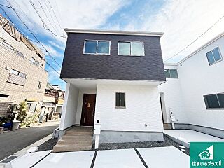 摂津市鳥飼下　第1期　新築一戸建て 外観