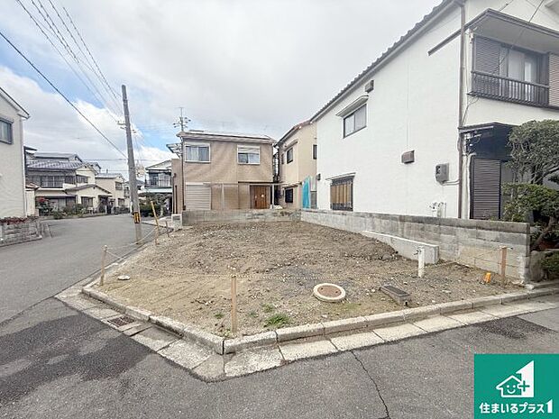 現在建築中！落ち着いた街並みで新生活を始めることが出来そう！周辺の物件も併せてご紹介させて頂きます！
