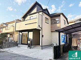 JR片町線(学研都市線)「西木津」駅 徒歩8分 外観