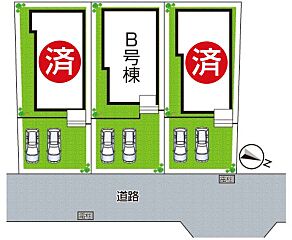 羽曳野市西浦　新築一戸建て その他