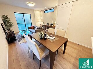 枚方市東香里新町　新築一戸建て その他