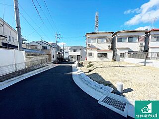 枚方市長尾峠町　第3期　新築一戸建て その他