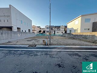 藤井寺市梅が園町　第1期　新築一戸建て 外観