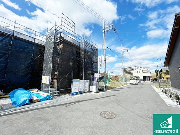 駅やスーパー、小学校・中学校等日常生活に欠かせない情報や道のりもご紹介いたしますのでお気軽にご相談ください。