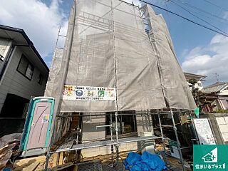 藤井寺市梅が園町　新築一戸建て その他