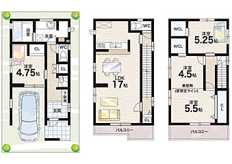 31(土)1(日)現地説明会　東大阪市大蓮東　ラスト1邸 その他