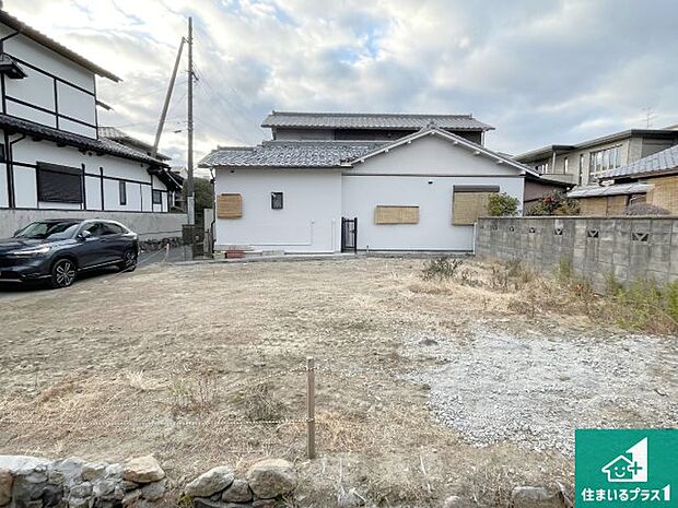 現在建築中！落ち着いた街並みで新生活を始めることが出来そう！周辺の物件も併せてご紹介させて頂きます！