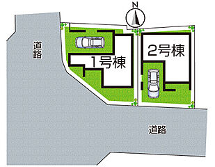 松原市天美東　第3期　新築一戸建て その他