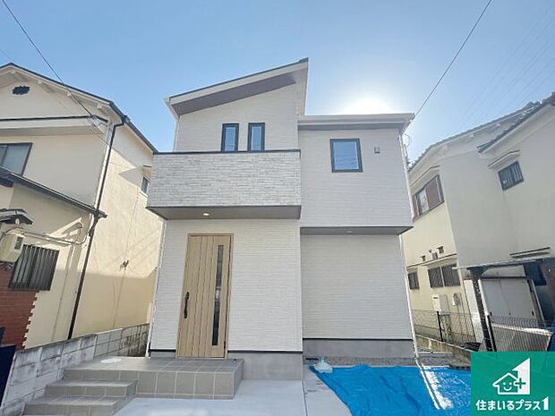 安心の10年保証!外観を美しく保ち、雨水で汚れを落とします!気になることがありましたら、お気軽にお問い合わせください!